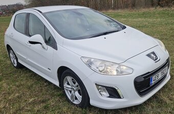 Peugeot 308 1,6HDi - 4