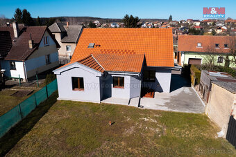 Prodej rodinného domu, 97 m², Komárov, ul. Na Horách - 4