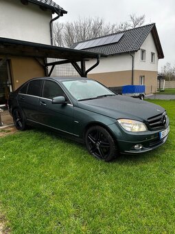 Mercedes benz c320 165kw - 4