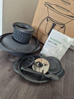 Thermomix TM6 Diamantově černá - 4