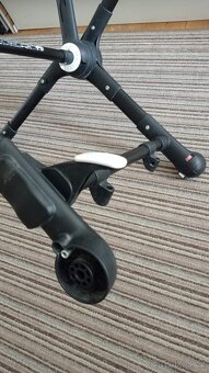 Bugaboo Fox celočerný podvozek - 4