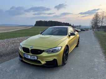 BMW M4 F82 - 4