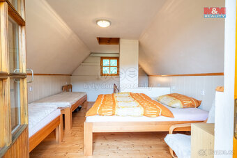 Prodej chaty, 45 m², Písek, Smrkovice - 4