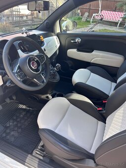 FIAT 500 Gelato Hybrid - 4