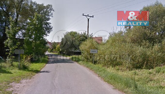 Prodej pole, 1479 m², Borovy - 4