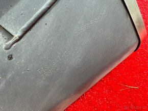 Orifinální Kawasaki Z800 výfuk s klapkou 2013 2014 2015 - 4