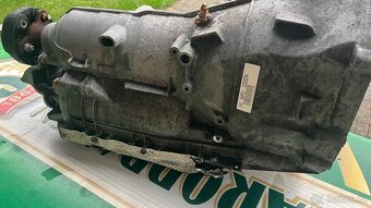 Automatická převodovka zf 6hp21 - 4