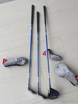 Juniorský soutěžní set US Kids TS3 60" (152-160cm) pravák - 4