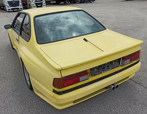 Predam BMW 635 Csi Schuster tuning - 4