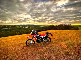 Prodám Hondu CRF 250 rally 2018 - 4