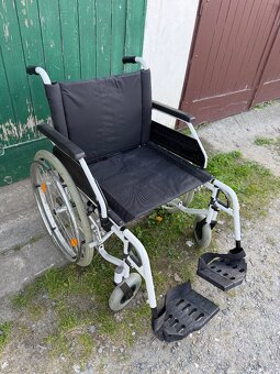 Invalidní vozik BB - 4
