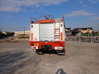 LIAZ/KAROSA CAS K 25-L 101 4X4 - 4
