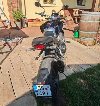 Honda CB 1000 R ABS TOP STAV - 4