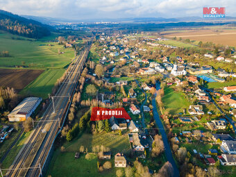 Prodej pozemku k výstavbě , 1743 m², Dlouhá Třebová - 4