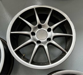 Prodam disky Stilauto SR500 7x16, ET37, 5x114 - 4