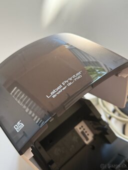 TIskárna Brother QL-700 - Tiskárna štítků - 4