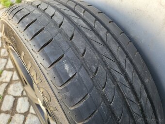 Al kola 15", 5x100mm, 185/60R15 88H, Š.Octavia I, Fabia I - 4