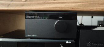 Audio Technica AT670T SUT - 4