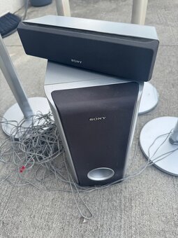 SONY domácí kino - 4