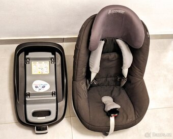 Autosedačka MaxiCosi + základna ISOFIX - 4