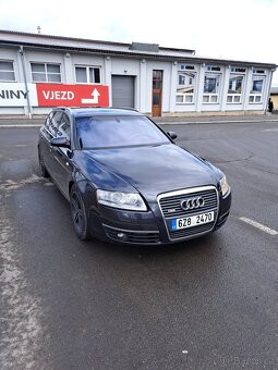 Audi a6 3.0tdi - 4