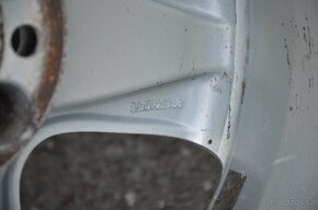 Mercedes Benz třída E - originální Alu kola 17" - 4
