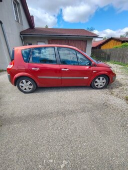 Prodám Renault Scenic 1.9 DCI na náhr.dily - 4