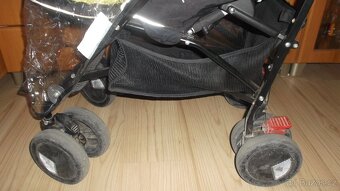kočárek maclaren pouze Brno Kohoutovice - 4