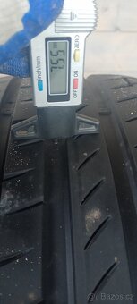 Letní 4ks 235/45/ R18 Y XL Continental Premium Contact 6 - 4