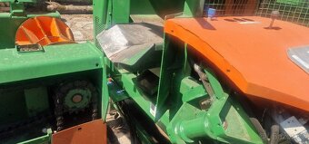 Štípací automat na palivové dřevo POSCH Spaltfix K-450 - 4