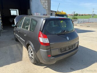 Náhradní díly - Renault Scenic 1.9 DCI 88kW r.v. 2005 - 4