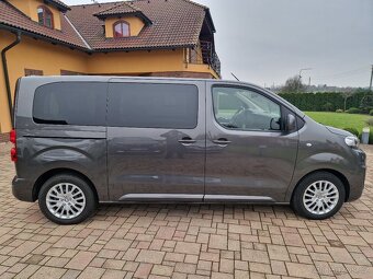 Peugeot Traveller 2,0HDI 177PS BUSINESS - 2020 - L2 - 9 MÍST - 4