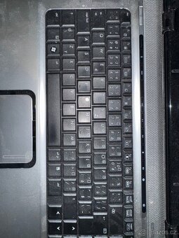 HP pavilion DV6 Athlon, 3GB ram - 4