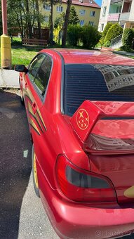 Subaru impreza - 4