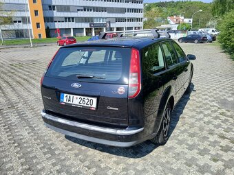 Ford Focus mk2 - 4