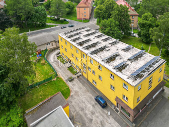 Pronájem obchodních prostor, skladu, ulice Strmá, Vratimov - 4
