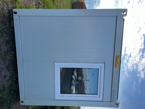 Obytný kontejner 2,45 x 6,05m nový - 4