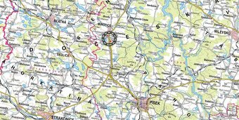 Louka, prodej, Radobytce, Mirotice, Písek - 4