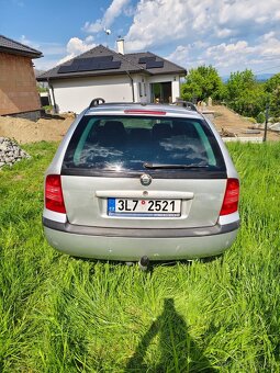 Škoda octavia 1.9. TDI 4x4 - 4
