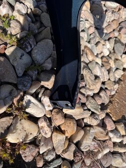 BMW e38 pofl. blatníky bez koroze. - 4