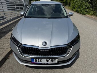 ŠKODA OCTAVIA 2.0TDI / ČR / STAV / DPH / SPLATKY / - 4