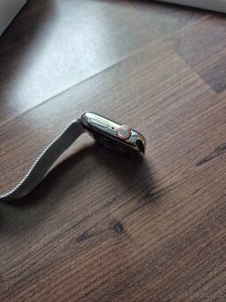 Apple Watch 5 40mm Cellular Stainless steel - 4