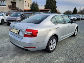ŠKODA Octavia III FL 1.6 TDI 85kW AMBITION+ ČR - 1.majitel - 4