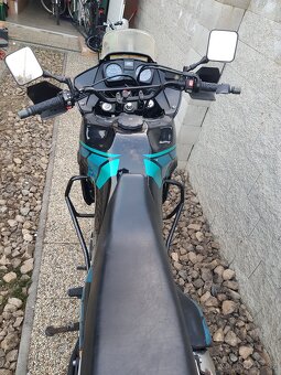 Yamaha XTZ 660 Tenere 35 kW - 4