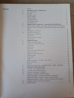 Hodiny - 4