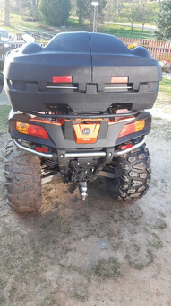 Čtyřkolka CF Moto Gladiator X8 - 4
