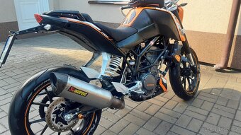Ktm 125 Duke - 4