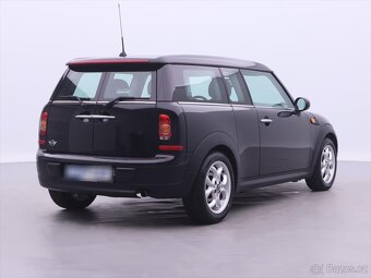Mini One 1,4 Mini Clubman One Serv.knih (2010) - 4