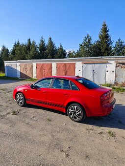 Seat Exeo 2.0 TDI 125kW (AUDI A4 B7) 2010 - 4