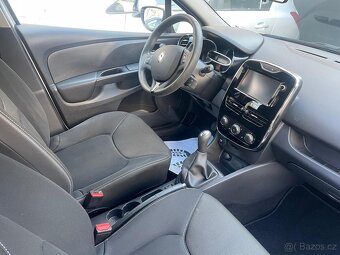 Renault Clio 0.9Tce 66kw benzín rok 2015 - 4